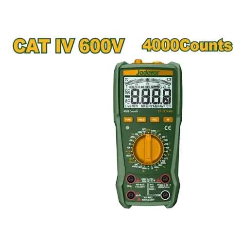 Tester Digital 4000 Ctas Rms Jadever