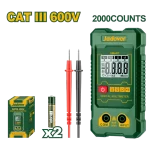 Tester Digital 4000 Ctas Rms con Alarma Jadever