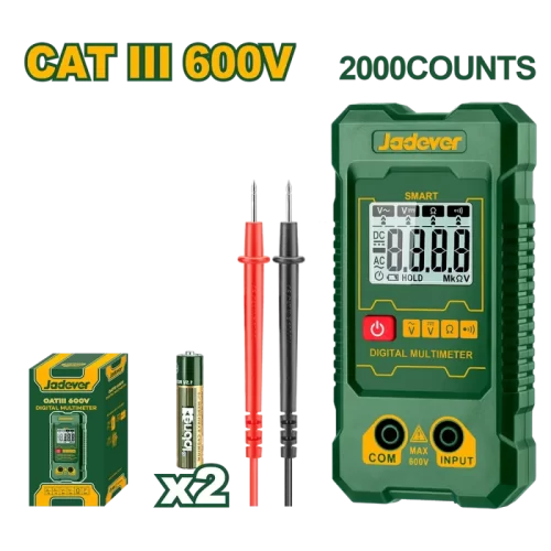 Tester Digital 2000 Ctas Rms Jadever