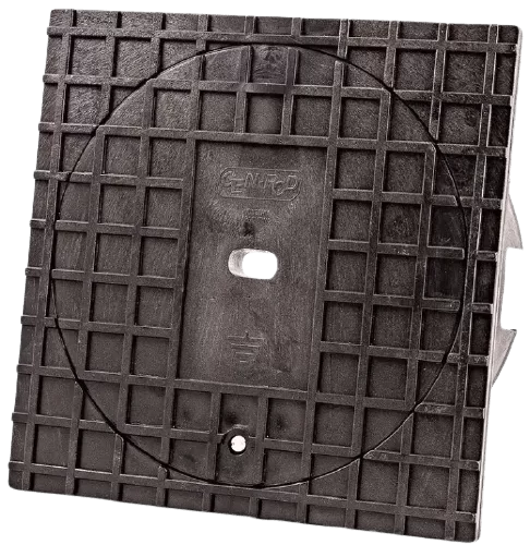 Caja Inspección 15x15 PVC Reforzada Genrod