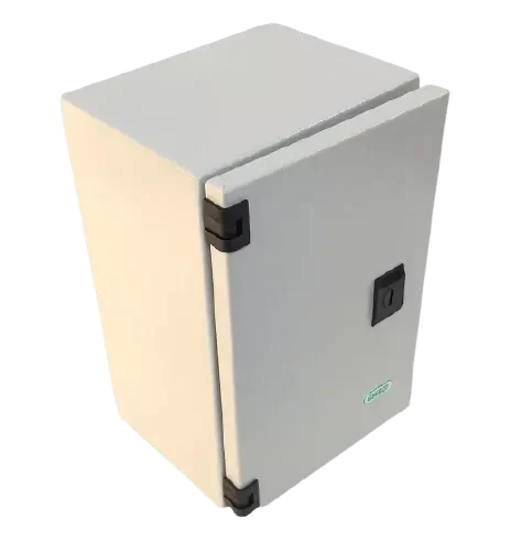 Gabinete Hierro Estanco 20x30x15 Genrod