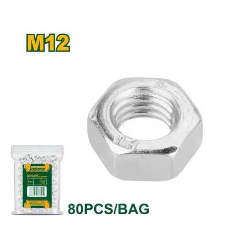 Tuerca Hexag M12x80u Jadever