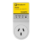 Protector de Tensión 20 A Enchufable Novalucc Novalucce