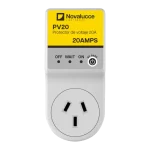 Protector de Tensión 10 A Enchufable Novalucc Novalucce
