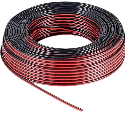 Cable Bicolor 2x1.50 Mm X 100 M Baud Mol