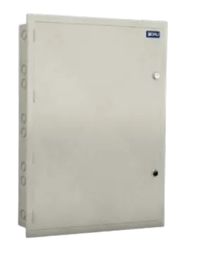 Caja para Térmica Hierro Embutir 28 Bocas Forli