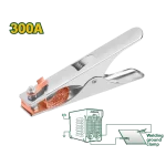 Pinza para Maza 500a Acero Cromado/cobre Jadever