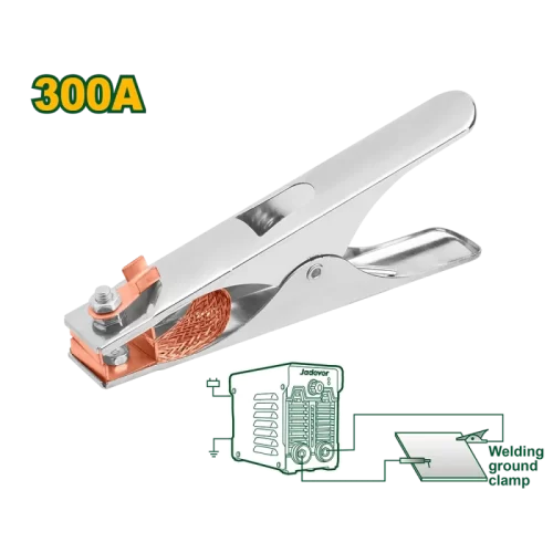 Pinza para Maza 300a Acero Cromado/cobre Jadever