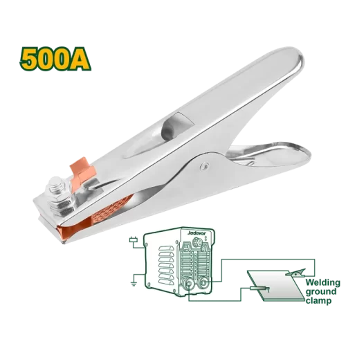 Pinza para Maza 500a Acero Cromado/cobre Jadever