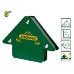 Escuadra Magnética para Sold 155x102x17.4 Jadever