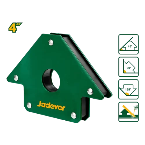 Escuadra Magnética para Sold 155x102x17.4 Jadever