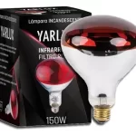 Lámpara Perfume 25W/24W Rosca E14 Yarlux