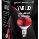 Lámpara Infrarroja 150W Yarlux