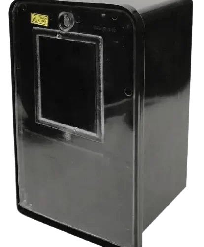 Caja Medidor PVC Trifásica Variplast