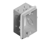 Caja PVC Octogonal Chica Genrod