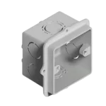 Tapa de PVC Mignon Romax