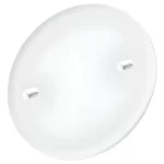 Tapa de PVC Octog Chica Romax