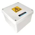 Caja Derivación PVC 115x115x110 IP65 TAAD