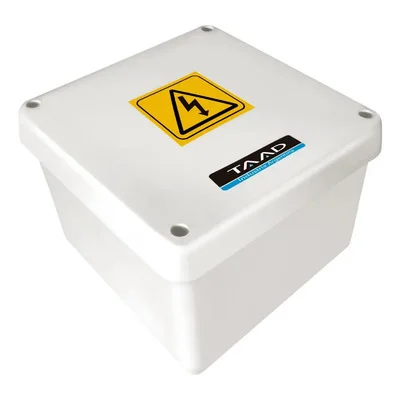Caja Derivación PVC 200x200x100 IP65 TAAD