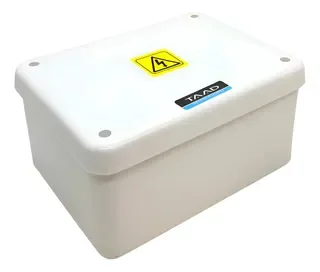 Caja Derivación PVC 165x125x80 IP65 TAAD