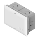 Caja Derivación PVC 100x100x100 Romax