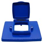 Caja Capsulada Embutir PVC Jeluz