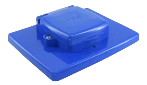 Caja Capsulada Embutir PVC 1 Punto Emb MIG - Imagen 3