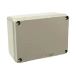 Caja Derivación PVC 170x145x90 Steck