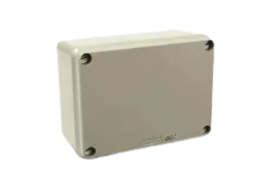 Caja Derivación PVC 154x110x70 Steck