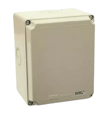 Caja Derivación PVC 234x174x90 Steck