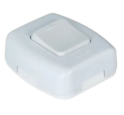 Llave Exterior 1 Punto Tekna Kalop