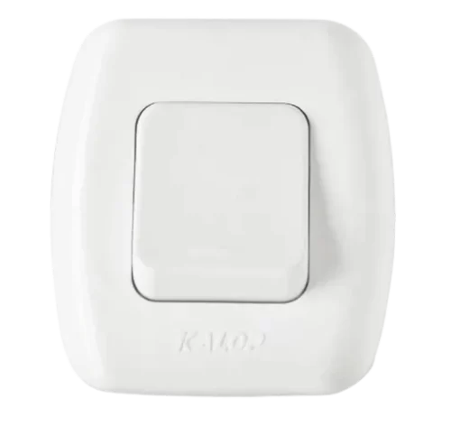 Llave Exterior 1 Punto Tekna Kalop - Imagen 3