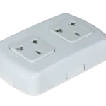 Llave Exterior 1 Toma Comb Tekna Kalop