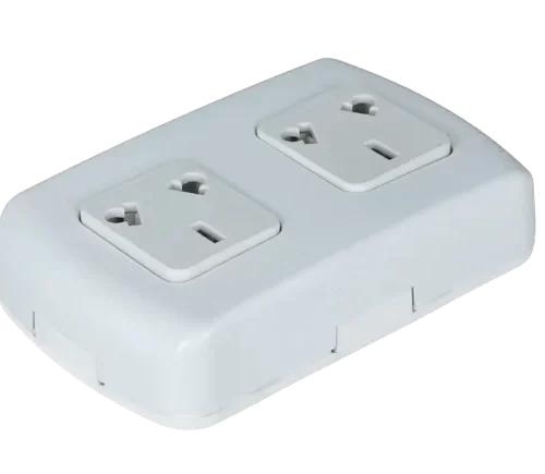 Llave Exterior 2 Tomas Comb Tekna Kalop