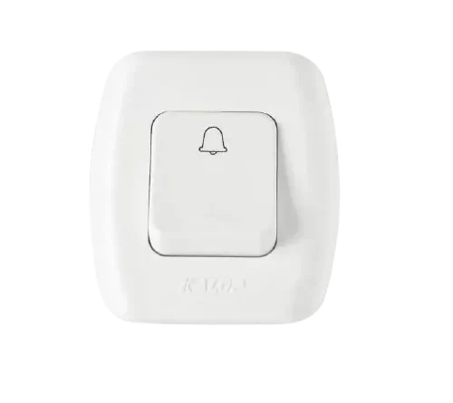 Llave Exterior 1 Pulsador Tekna Kalop