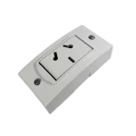 Llave Exterior 1 Toma 20 Amp Extrachata Jeluz