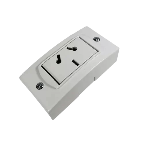 Llave Exterior 1 Toma 20 Amp Extrachata Jeluz