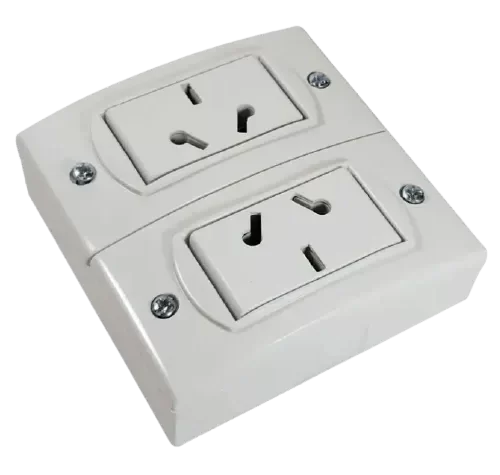 Llave Exterior 2 Toma Combinado Extrchata Jeluz