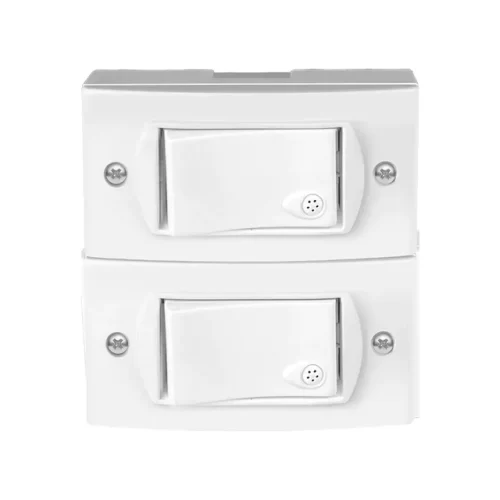 Llave Exterior 2 Punto Jeluz