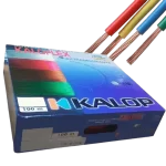 Cable Unipolar 1×35.00 Mm X 100 M Kalop