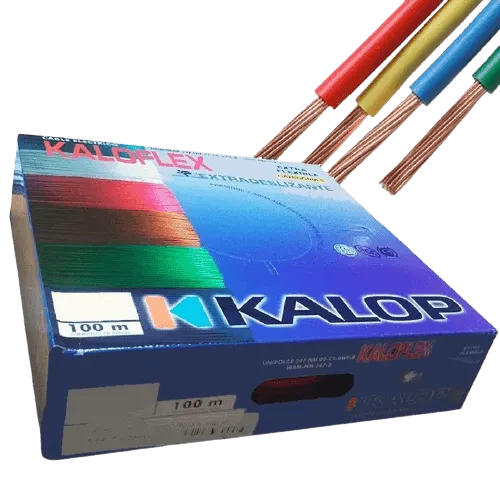 Cable Unipolar 1x70.00 Mm X 100 M Kalop