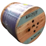 Cable Subterráneo 4×2.50 Mm X 100mts E Mol EME