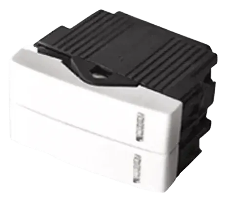 Módulo Punto Doble Blanco Kalop