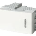 Módulo Punto Doble Blanco Kalop