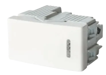 Módulo Pulsador Blanco Kalop