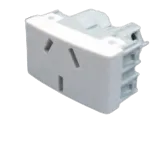 Módulo Toma Combinado Blanco Kalop