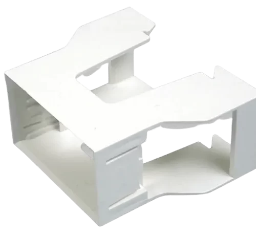 Adaptador Riel Dinámico 1 Módulos Kalop