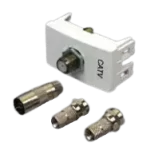 Adaptador Riel Dinámico 1 Módulos Kalop