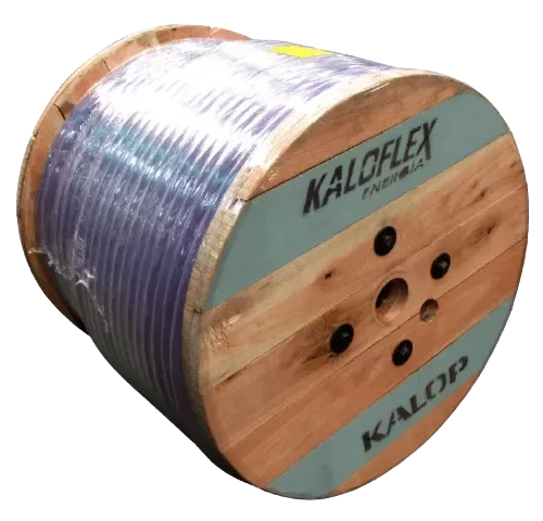 Cable Subterráneo 3x1.50 Mm X 100 M Kalop