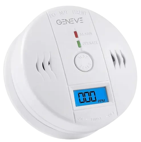 Sensor de Monóxido de Carbono 79.06.14 Geneve